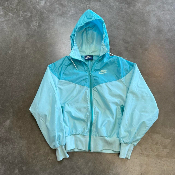 Nike Jackets & Blazers - Vintage 80s Women’s Nike Windbreaker Jacket